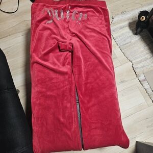 Juicy Velour Pants